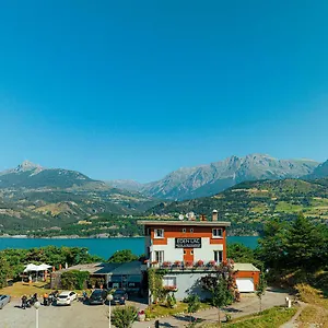 Hotel Logis Eden
