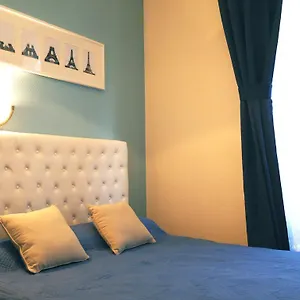 Avenir Jonquiere Hotel Paris