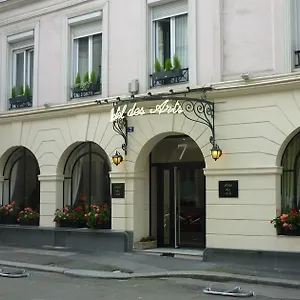 Des Arts Hotel Paris