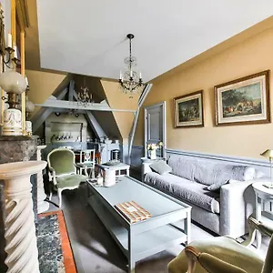  Appartement Parc Royal France