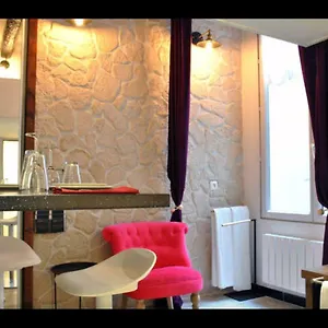  Appartement Cosy Marais France